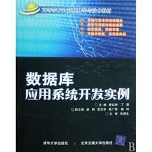 數(shù)據(jù)庫應用系統(tǒng)開發(fā)實例 高等學校計算機科學與技術教材的實踐指南